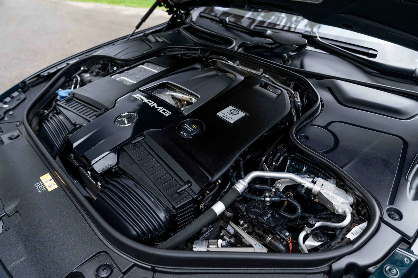 Mercedes-Benz X-Klasse 4.0L 8cyl AWD | Mobile.bg � ����������� 11