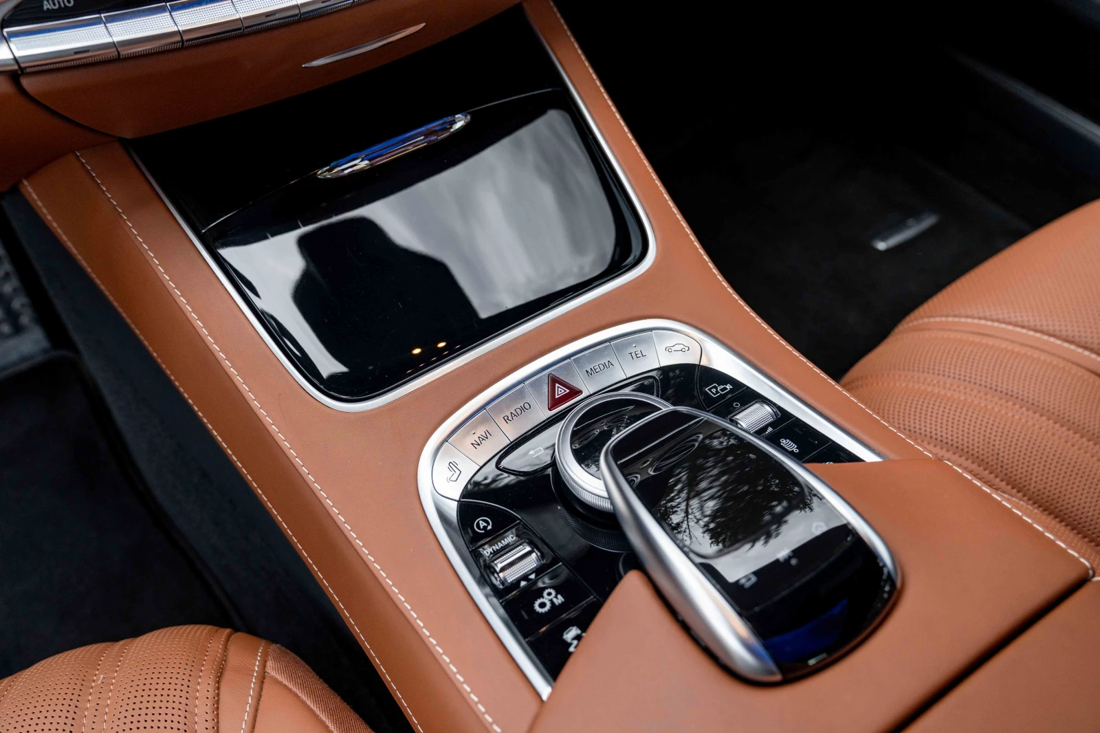 Mercedes-Benz X-Klasse 4.0L 8cyl AWD | Mobile.bg � ����������� 9