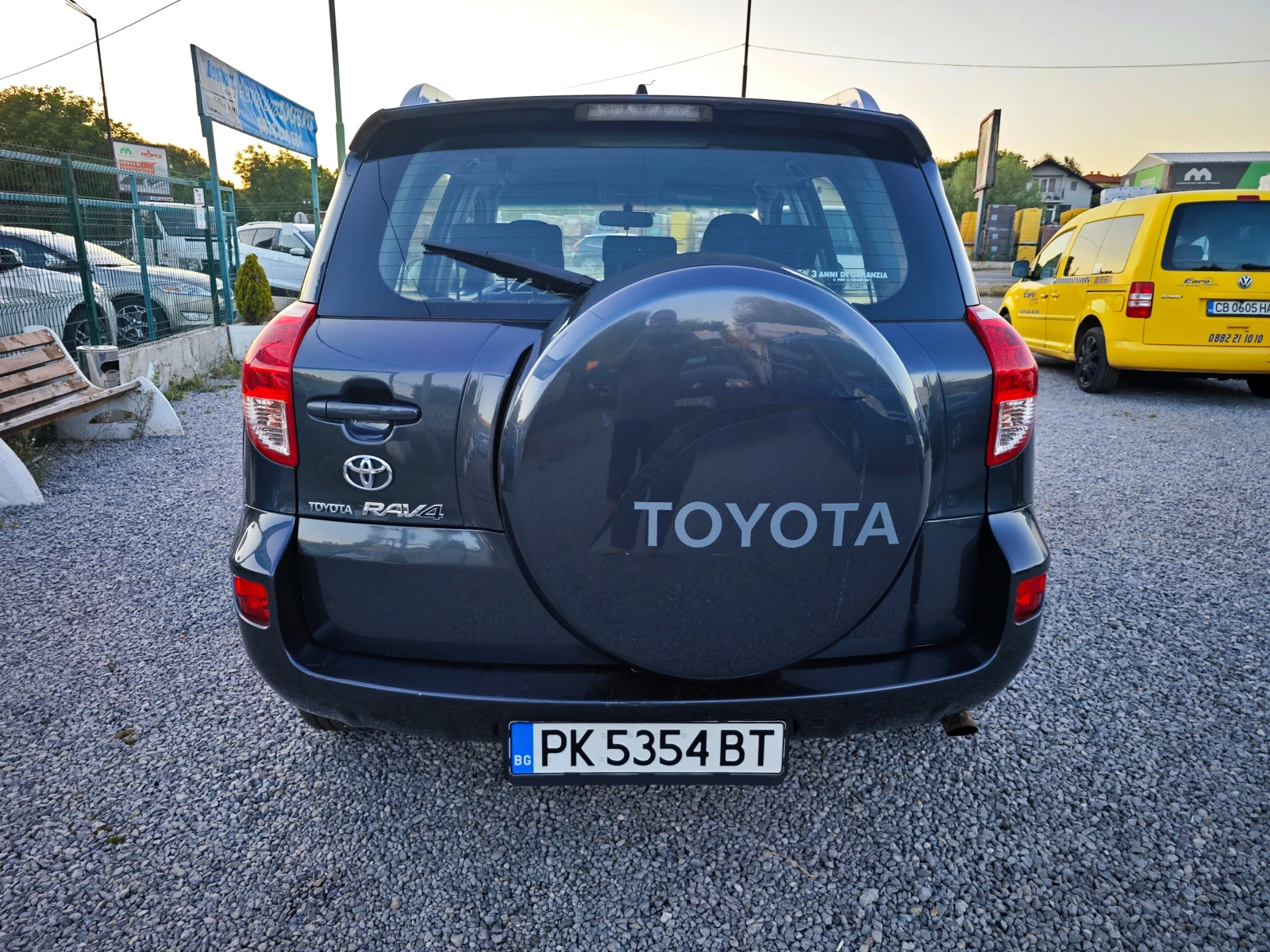 Toyota Rav4 2.2 D4D | Mobile.bg � ����������� 4