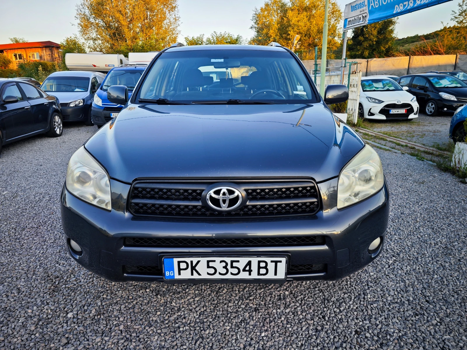 Toyota Rav4 2.2 D4D | Mobile.bg � ����������� 8