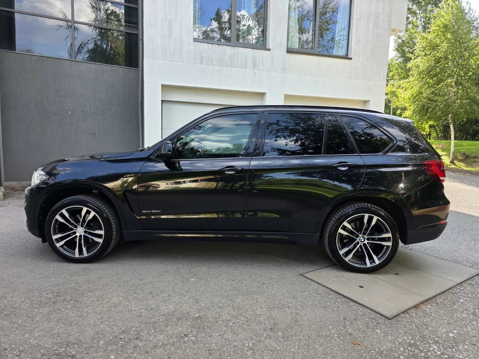 BMW X5 3.0d / XDRIVE | Mobile.bg � ����������� 4