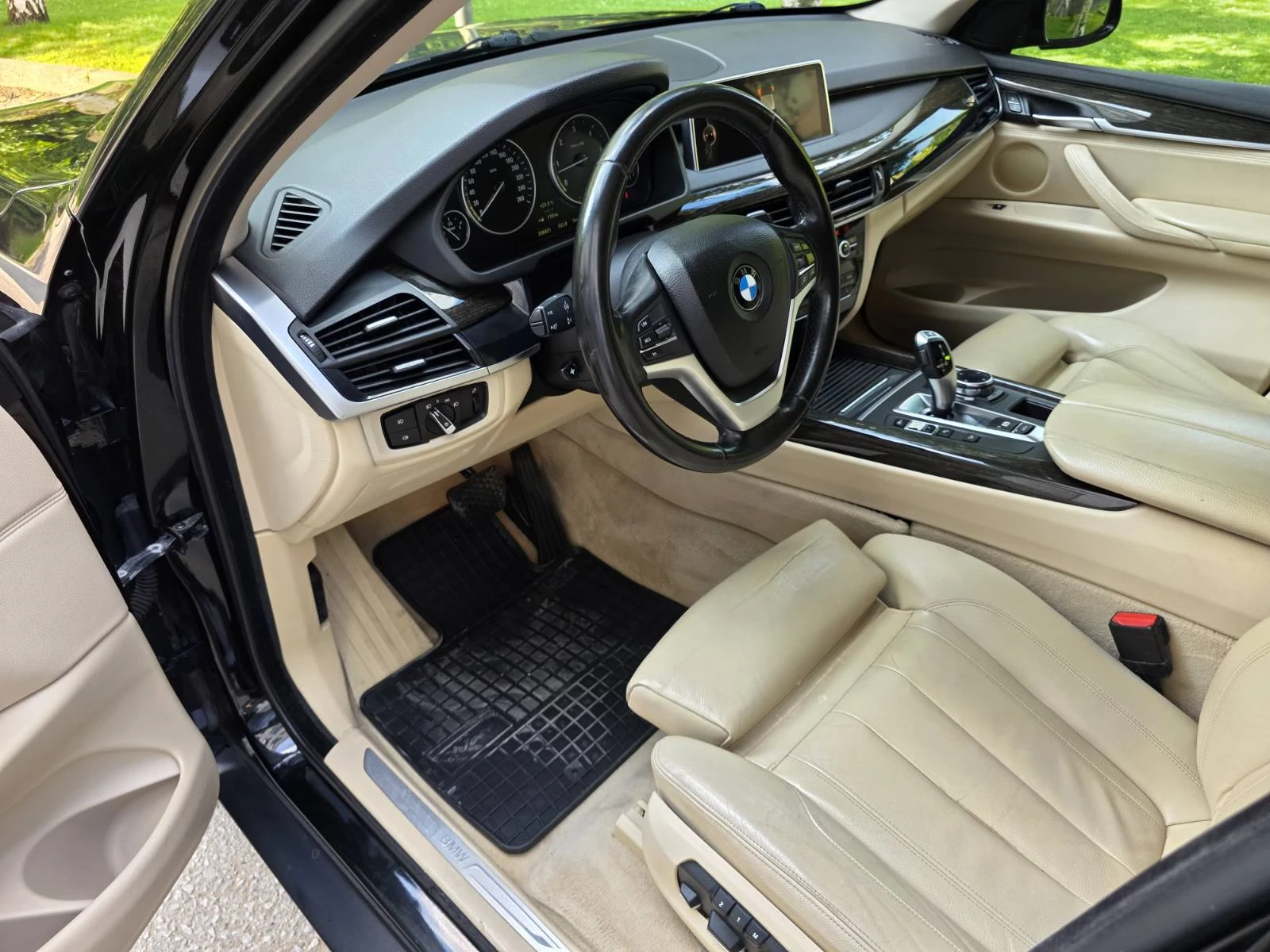 BMW X5 3.0d / XDRIVE | Mobile.bg � ����������� 9