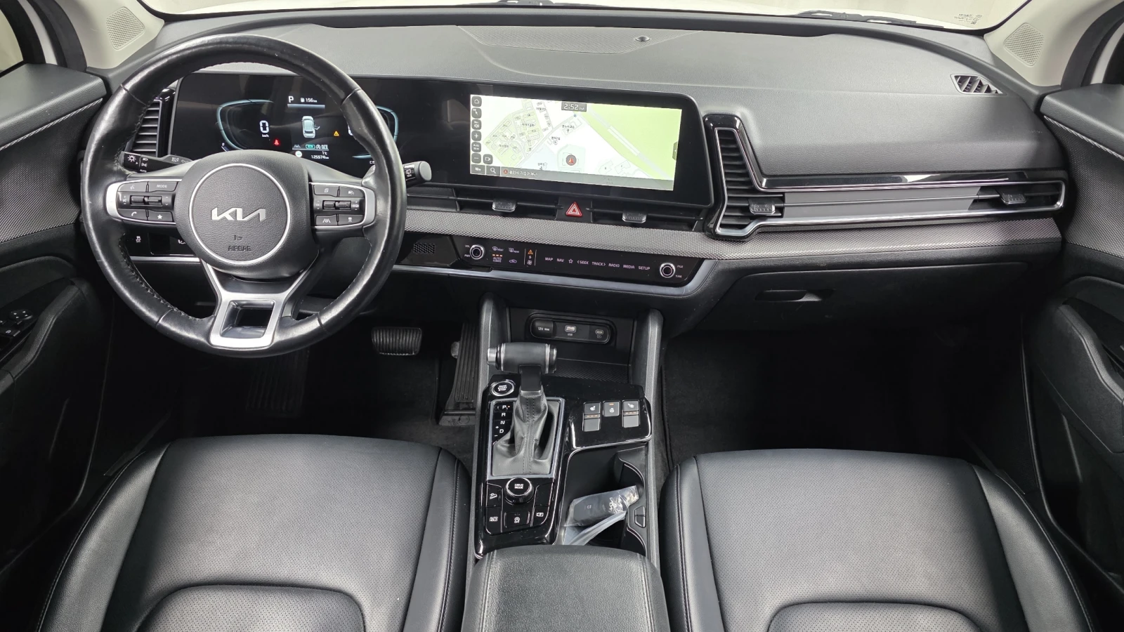 Kia Sportage 1.6T* BLIND SPOT* ПОДГРЕВ ВОЛАН* КРАЙНА ЦЕНА, снимка 7 - Автомобили и джипове - 56025466