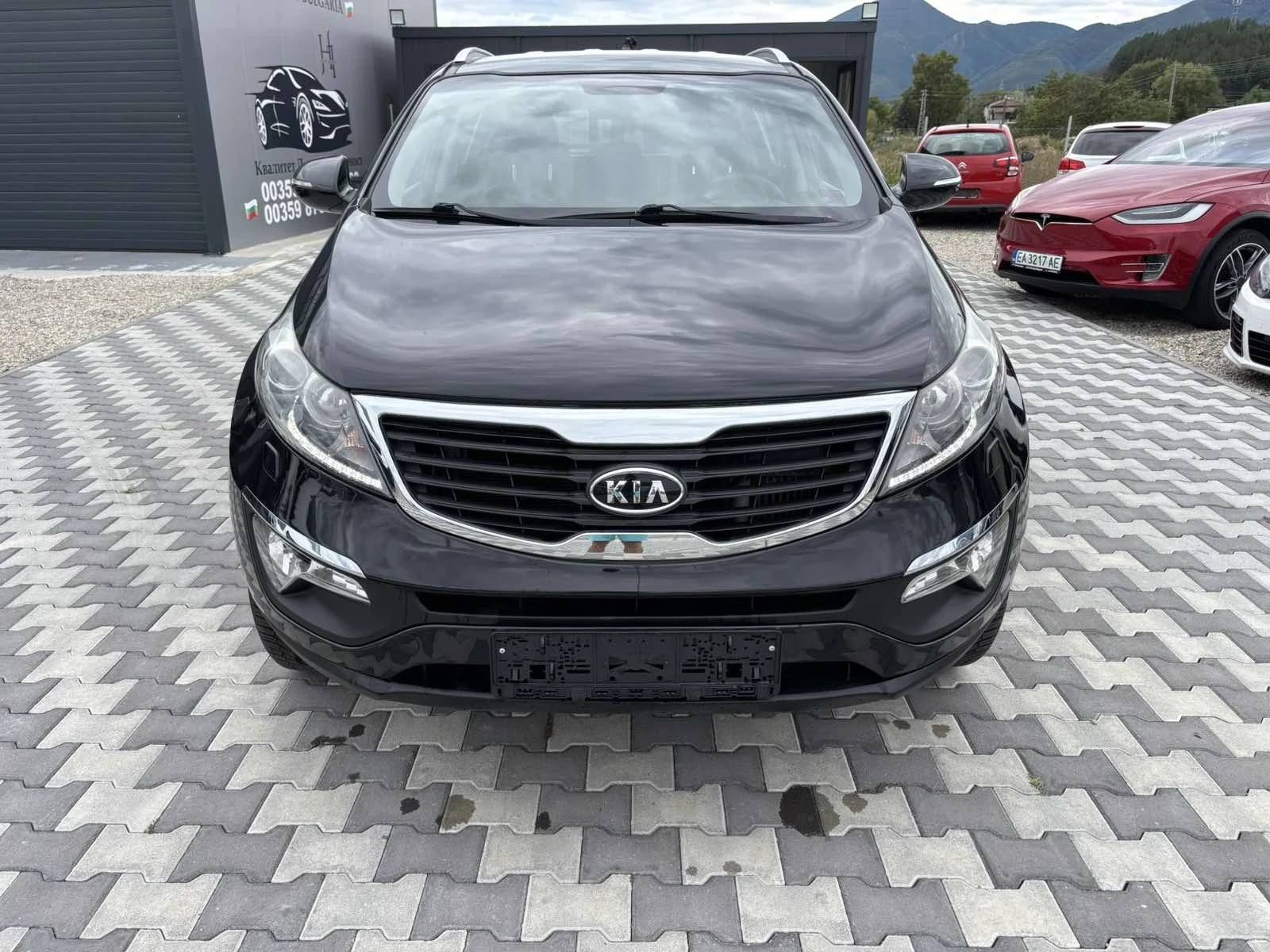 Kia Sportage 2.0 4x4 , снимка 2 - Автомобили и джипове - 56145184