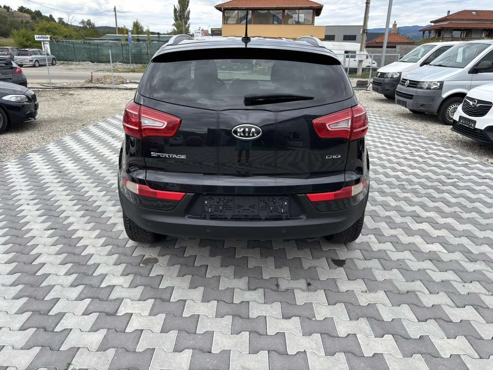 Kia Sportage 2.0 4x4 , снимка 6 - Автомобили и джипове - 56145184