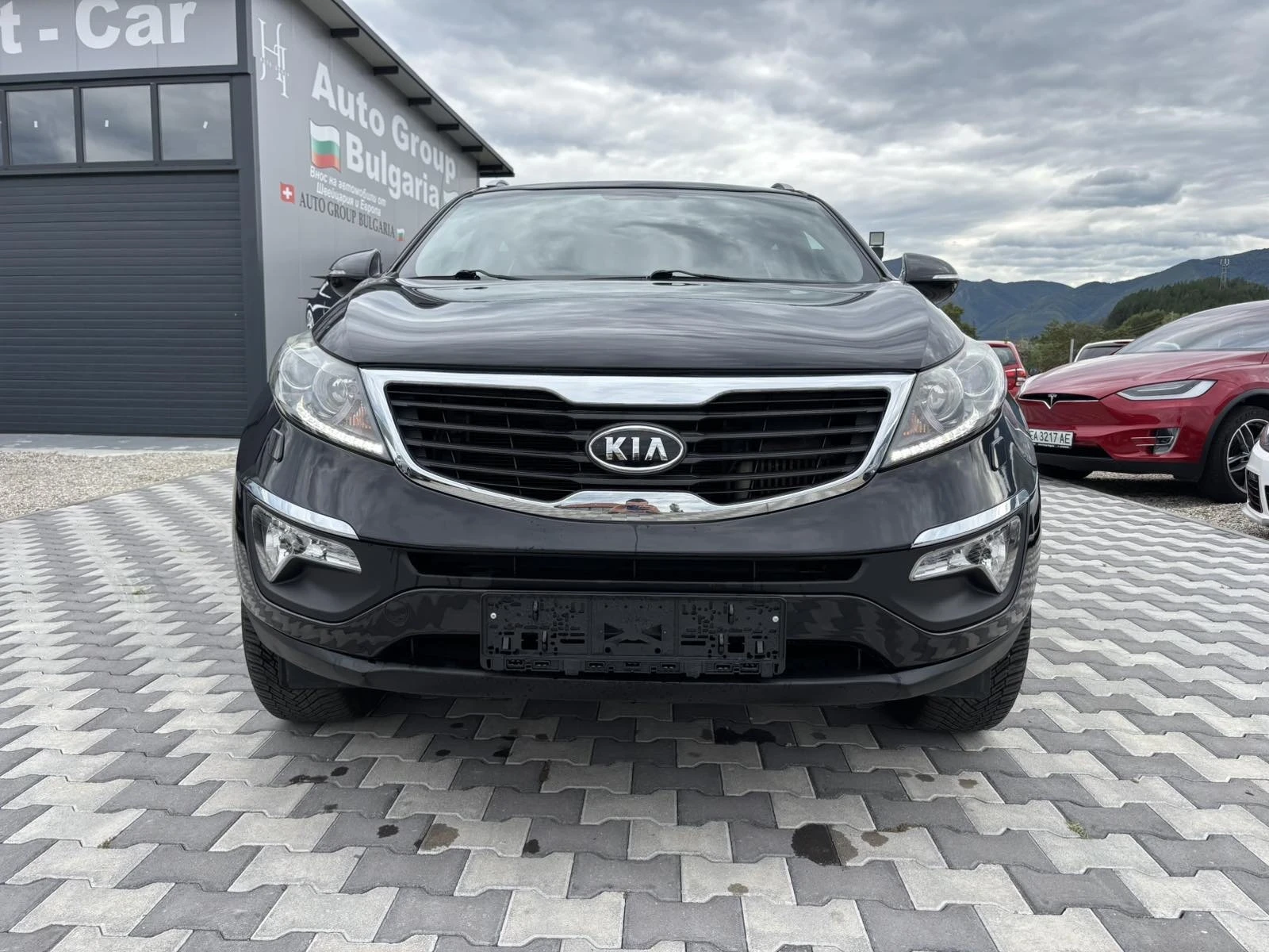 Kia Sportage 2.0 4x4 