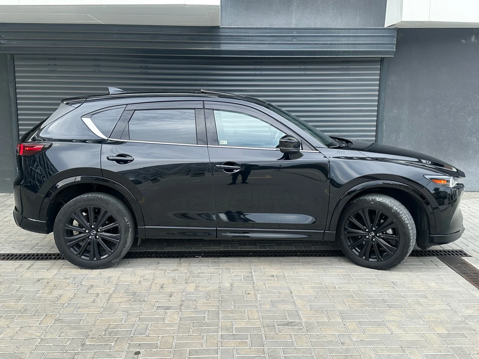 Mazda CX-5 2.5i Turbo 4x4 Хедъп| Обдухване| Дистроник, снимка 5 - Автомобили и джипове - 56251677