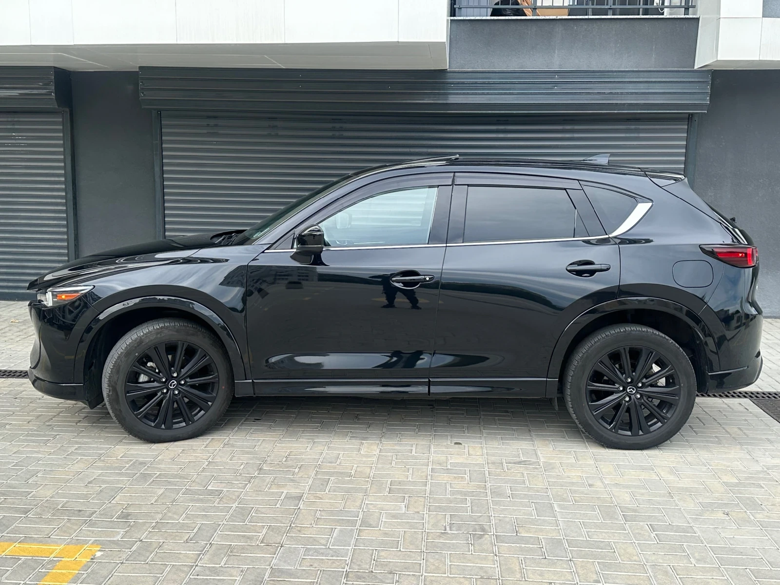 Mazda CX-5 2.5i Turbo 4x4 Хедъп| Обдухване| Дистроник, снимка 4 - Автомобили и джипове - 56251677