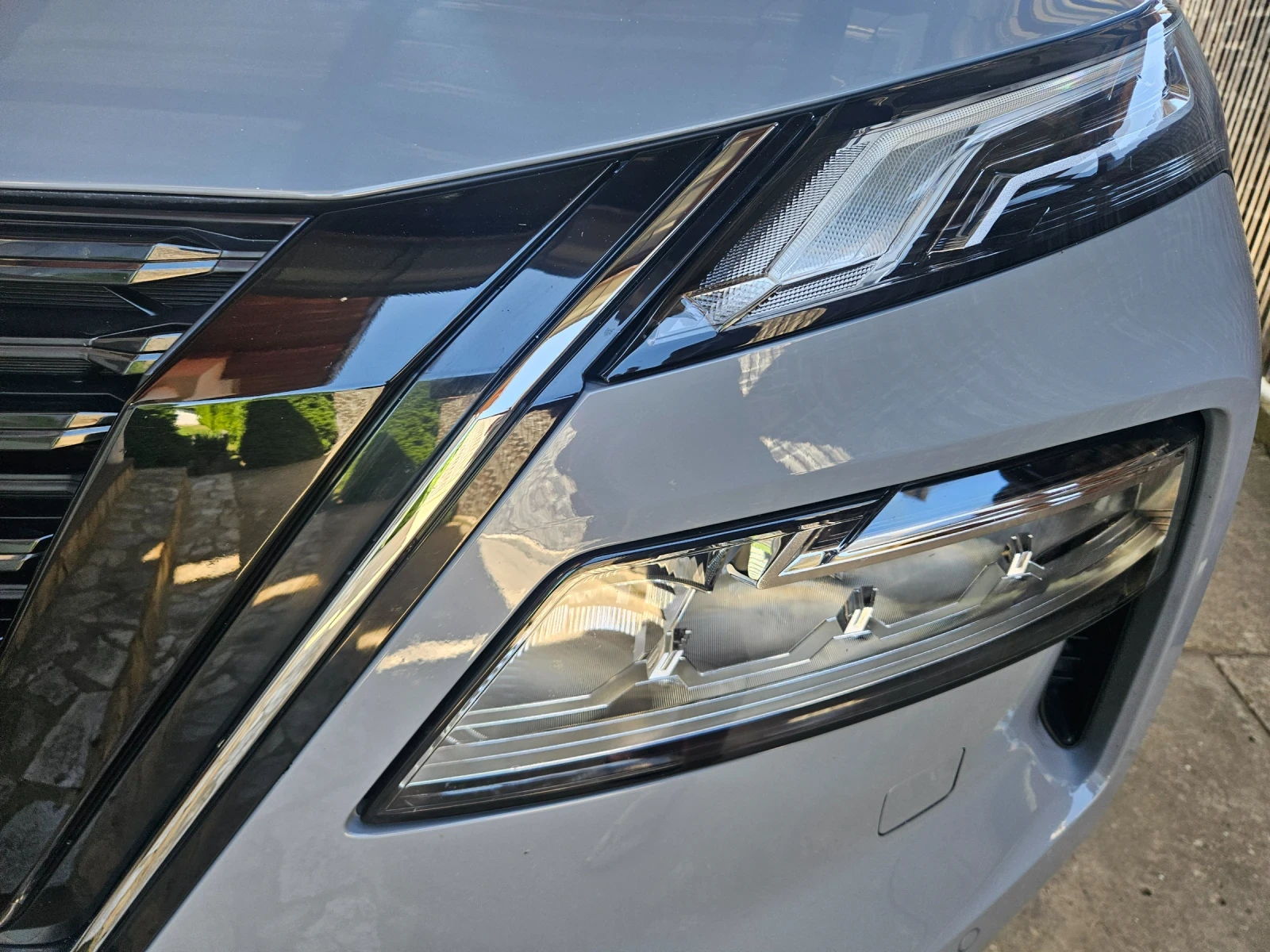 Nissan X-trail Tekna + , снимка 3 - Автомобили и джипове - 56340218