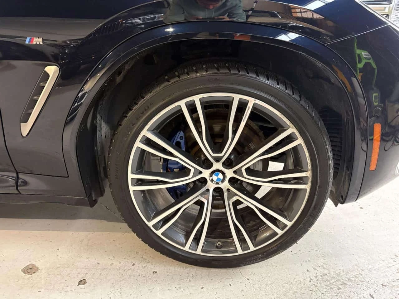 BMW X3 * M40i M40i Sports Activity Vehicle* NO ACCIDENTS* | Mobile.bg � ����������� 9