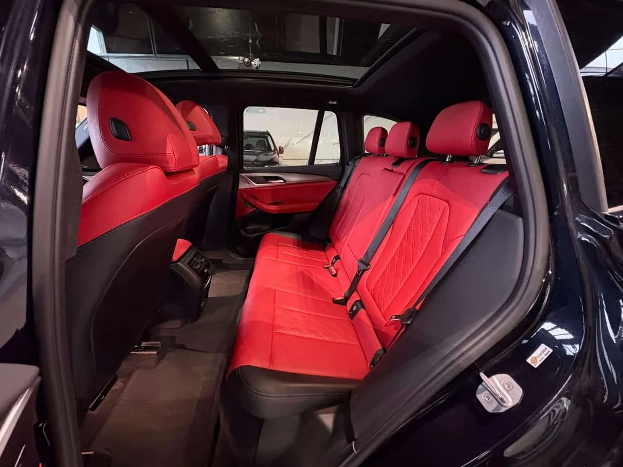 BMW X3 * M40i M40i Sports Activity Vehicle* NO ACCIDENTS* | Mobile.bg � ����������� 16