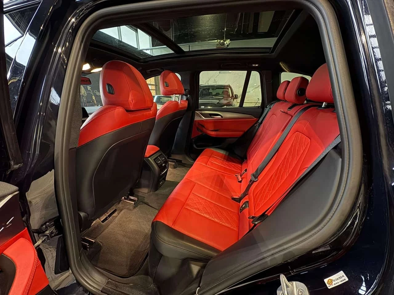 BMW X3 * M40i M40i Sports Activity Vehicle* NO ACCIDENTS* | Mobile.bg � ����������� 15
