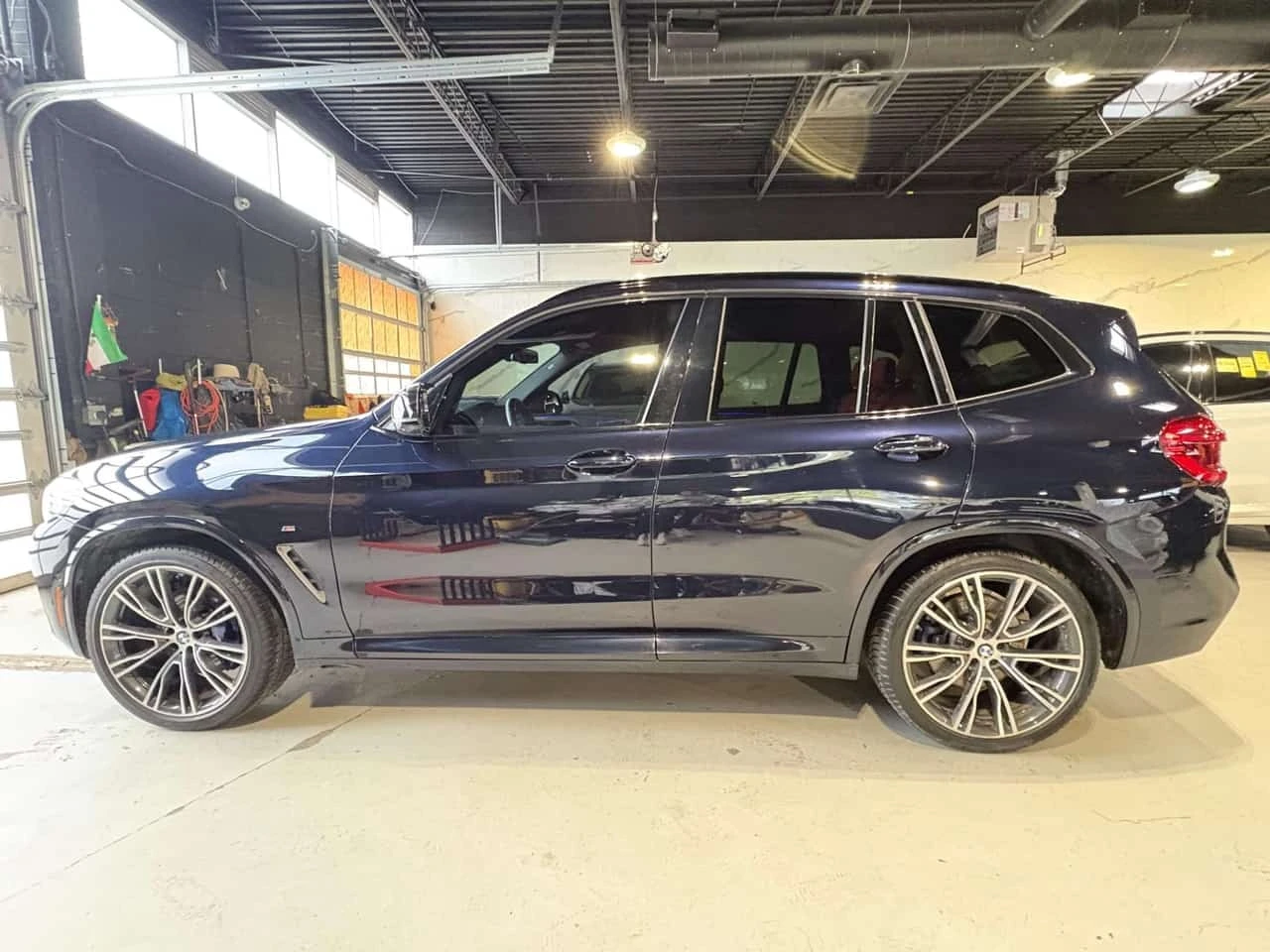 BMW X3 * M40i M40i Sports Activity Vehicle* NO ACCIDENTS* | Mobile.bg � ����������� 2