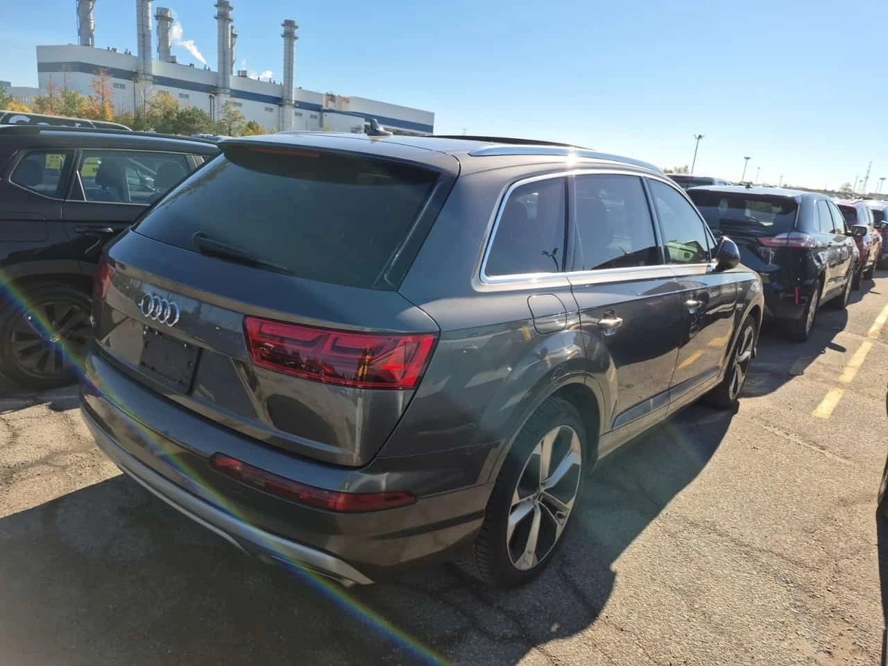 Audi Q7 * 55 Tfsi Quattro Progressiv * CARFAX * ���������  | Mobile.bg � ����������� 4