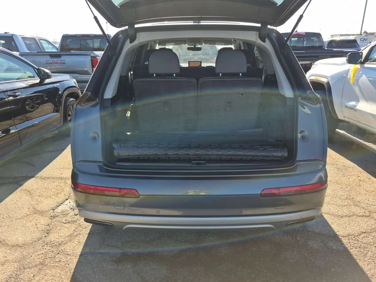 Audi Q7 * 55 Tfsi Quattro Progressiv * CARFAX * ���������  | Mobile.bg � ����������� 5