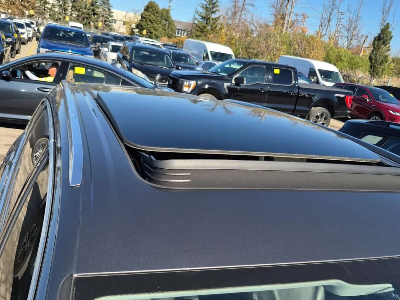 Audi Q7 * 55 Tfsi Quattro Progressiv * CARFAX * ���������  | Mobile.bg � ����������� 8