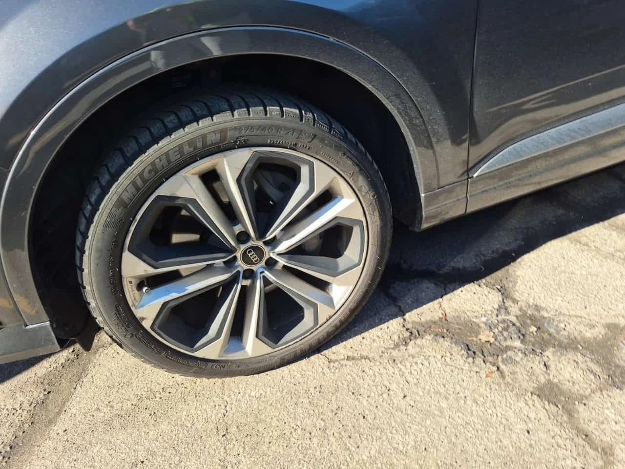 Audi Q7 * 55 Tfsi Quattro Progressiv * CARFAX * ���������  | Mobile.bg � ����������� 6