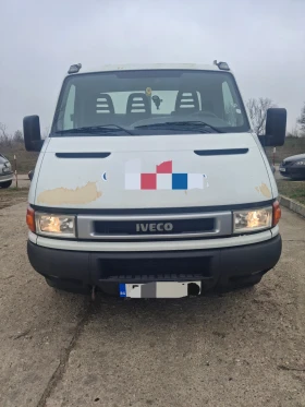 Iveco 35c15 Бордови, снимка 1