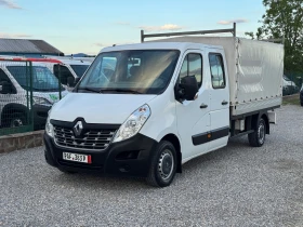 Renault Master 2.3HPI* 2018* Euro6* Като Нов* Климатик* Оригинал*, снимка 1