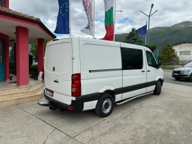 Обява за продажба на VW Crafter 2.5TDI* Euro5* Климатик* 5 + 1 места ~16 500 лв. - изображение 10