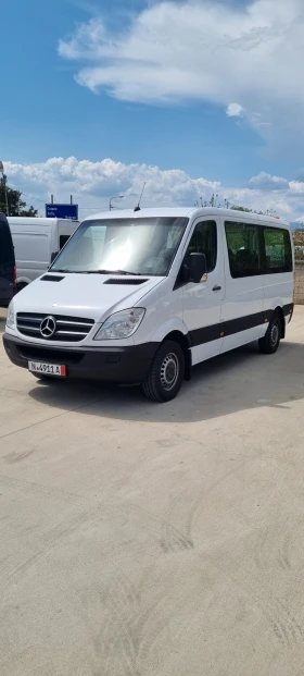 Обява за продажба на Mercedes-Benz Sprinter 313 TOP SASTOJANIE EVRO 5 ~25 555 лв. - изображение 1