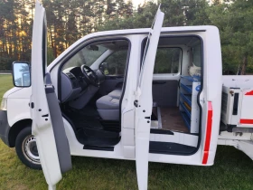 Обява за продажба на VW Transporter 1.9TDi ~13 800 лв. - изображение 8
