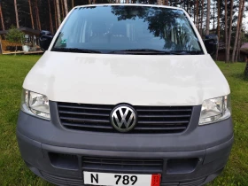Обява за продажба на VW Transporter 1.9TDi ~13 800 лв. - изображение 1