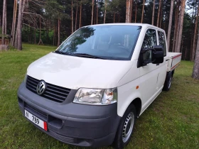 Обява за продажба на VW Transporter 1.9TDi ~13 800 лв. - изображение 4