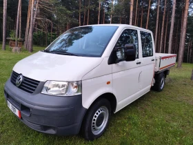     VW Transporter 1.9TDi