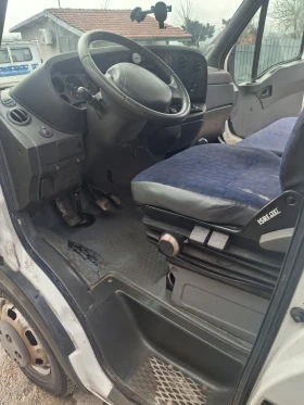 Iveco 35c15 Бордови, снимка 8 - Бусове и автобуси - 53697497