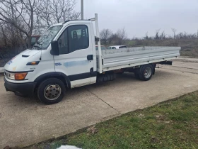 Iveco 35c15 Бордови, снимка 4 - Бусове и автобуси - 53697497