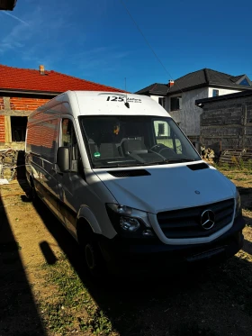 Mercedes-Benz Sprinter 313 MERCEDES-sprinter 313 НОВ ВНОС ГЕРМАНИЯ | Auto.bg — изображение 2