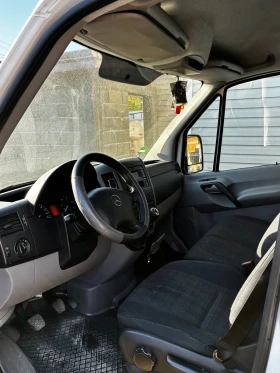 Mercedes-Benz Sprinter 313 MERCEDES-sprinter 313 НОВ ВНОС ГЕРМАНИЯ | Auto.bg — изображение 6