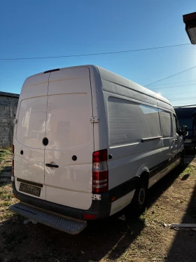 Mercedes-Benz Sprinter 313 MERCEDES-sprinter 313 НОВ ВНОС ГЕРМАНИЯ | Auto.bg — изображение 5