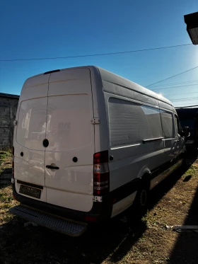 Mercedes-Benz Sprinter 313 MERCEDES-sprinter 313 НОВ ВНОС ГЕРМАНИЯ | Auto.bg — изображение 4