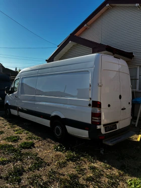 Mercedes-Benz Sprinter 313 MERCEDES-sprinter 313 НОВ ВНОС ГЕРМАНИЯ | Auto.bg — изображение 3