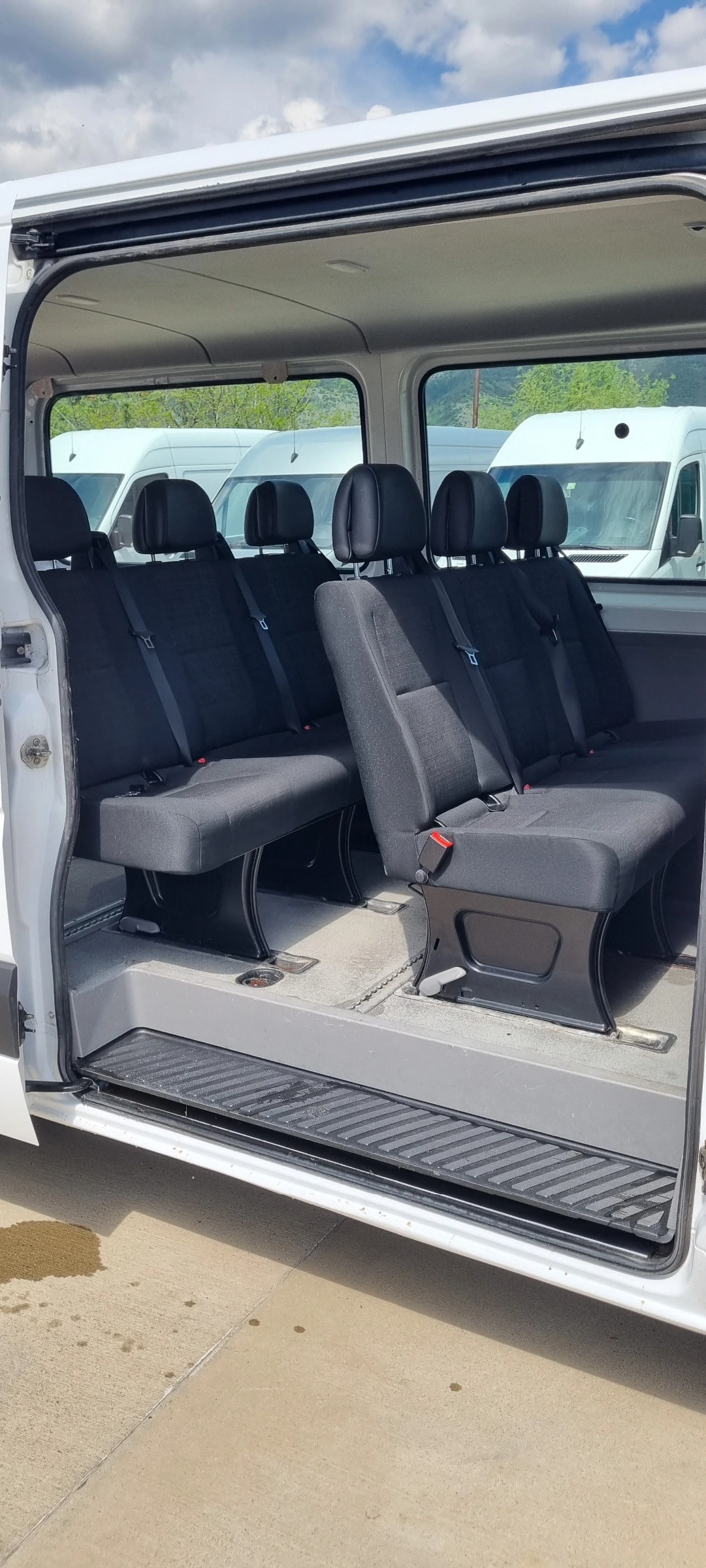 Mercedes-Benz Sprinter 313 TOP SASTOJANIE EVRO 5 - изображение 7