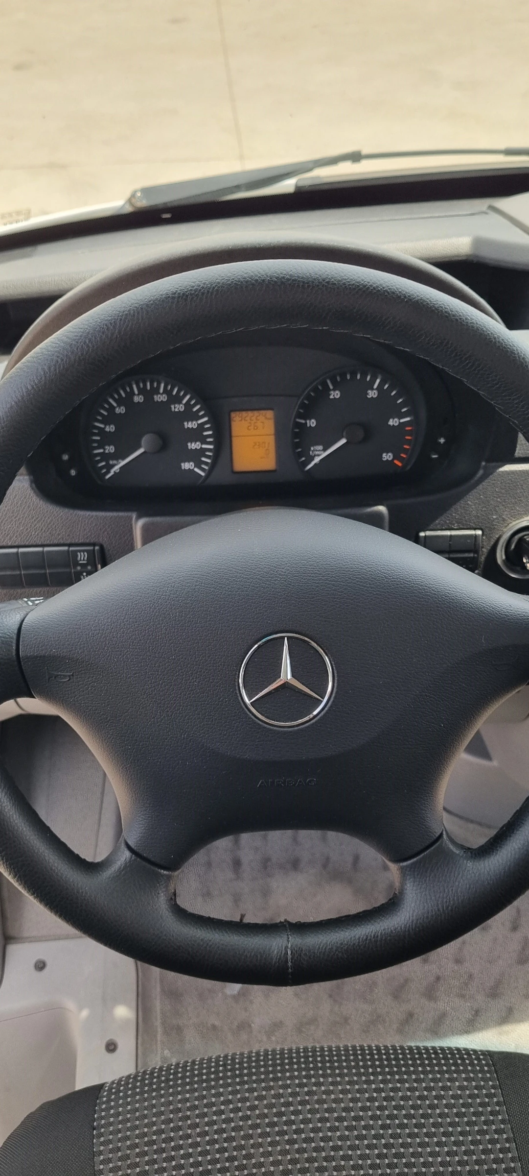 Mercedes-Benz Sprinter 313 TOP SASTOJANIE EVRO 5 - изображение 10