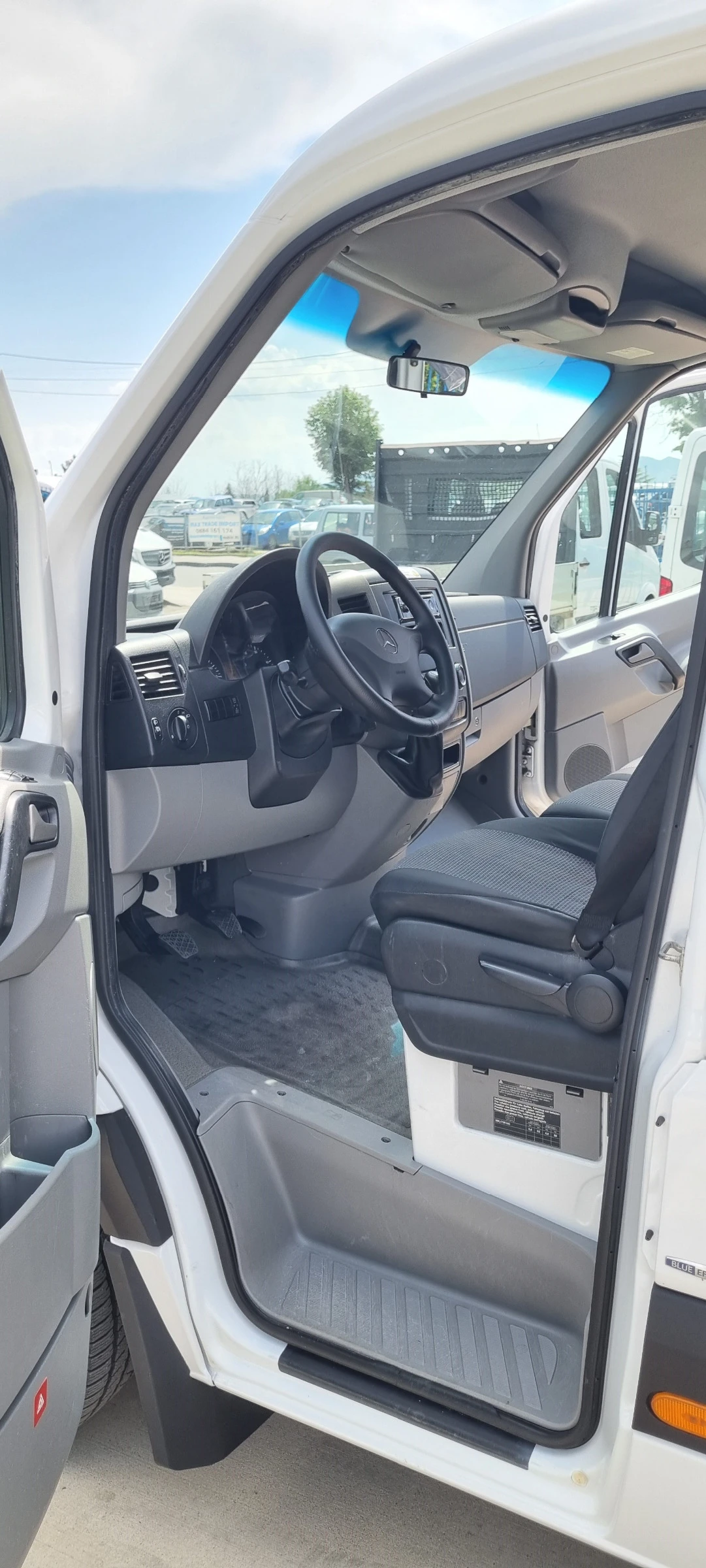 Mercedes-Benz Sprinter 313 TOP SASTOJANIE EVRO 5 - изображение 9