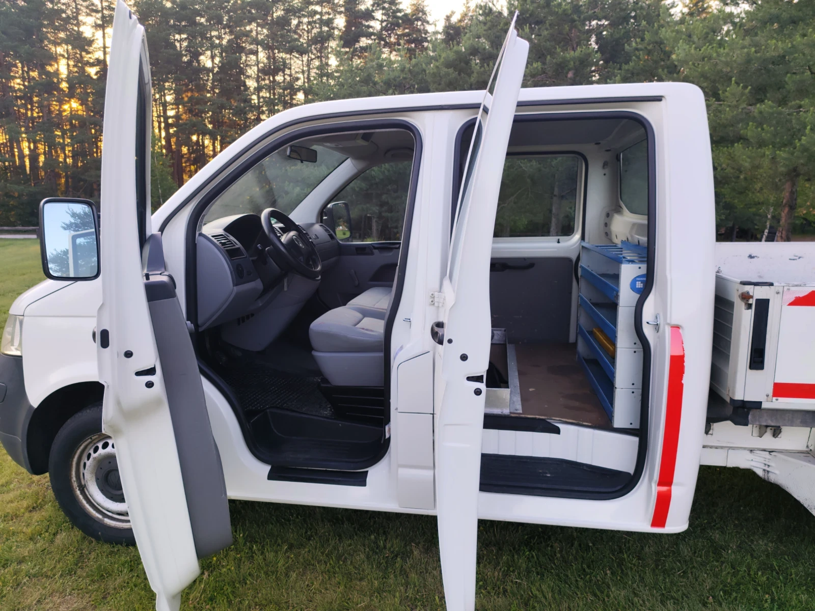 VW Transporter 1.9TDi - изображение 9