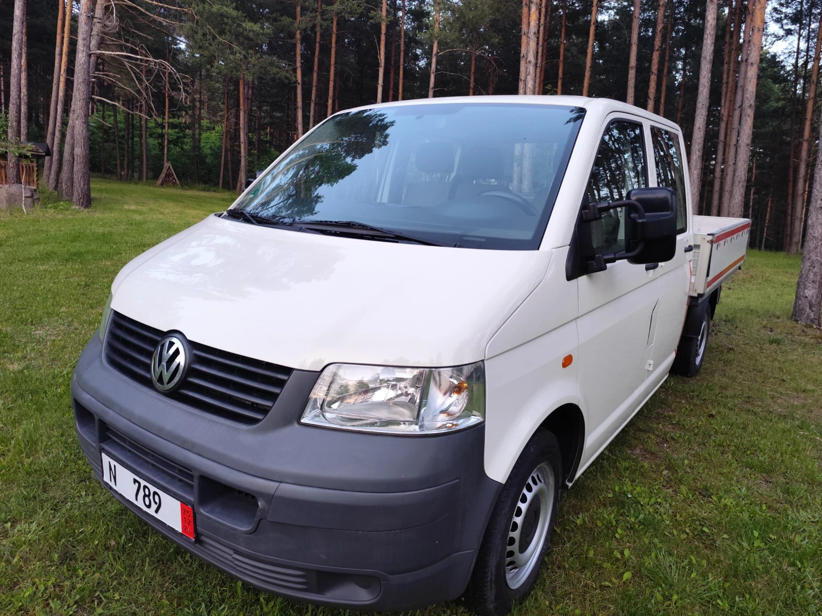 VW Transporter 1.9TDi - изображение 5