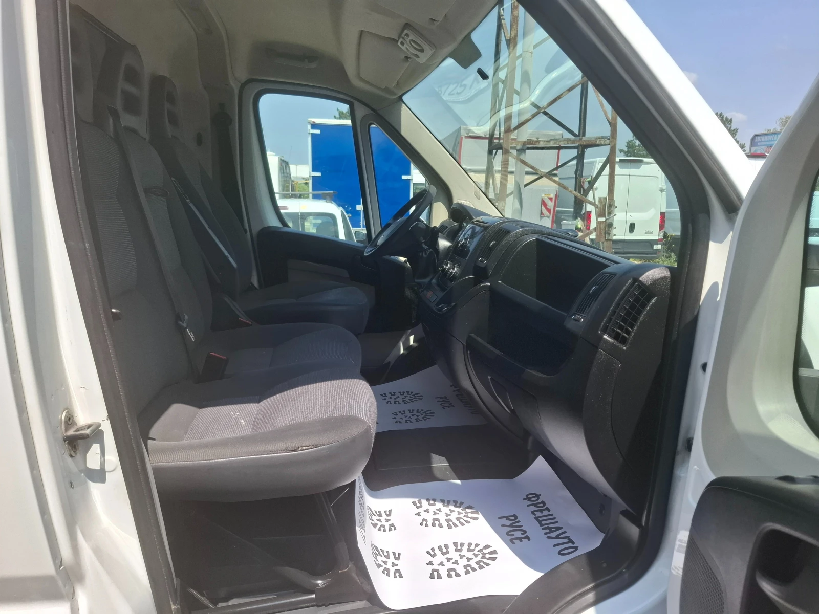 Peugeot Boxer 3.0HDI Климатик - изображение 9