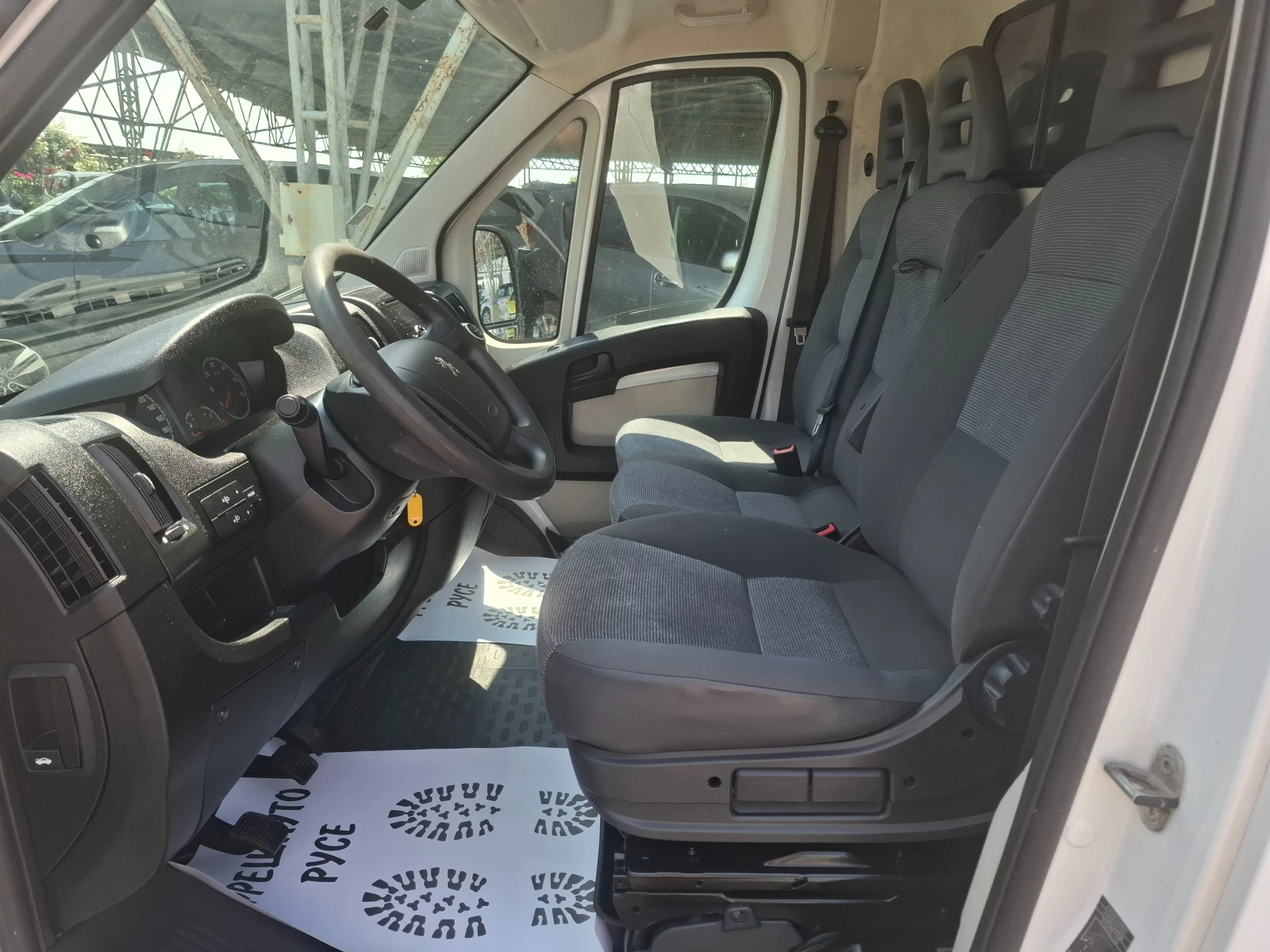 Peugeot Boxer 3.0HDI Климатик - изображение 6