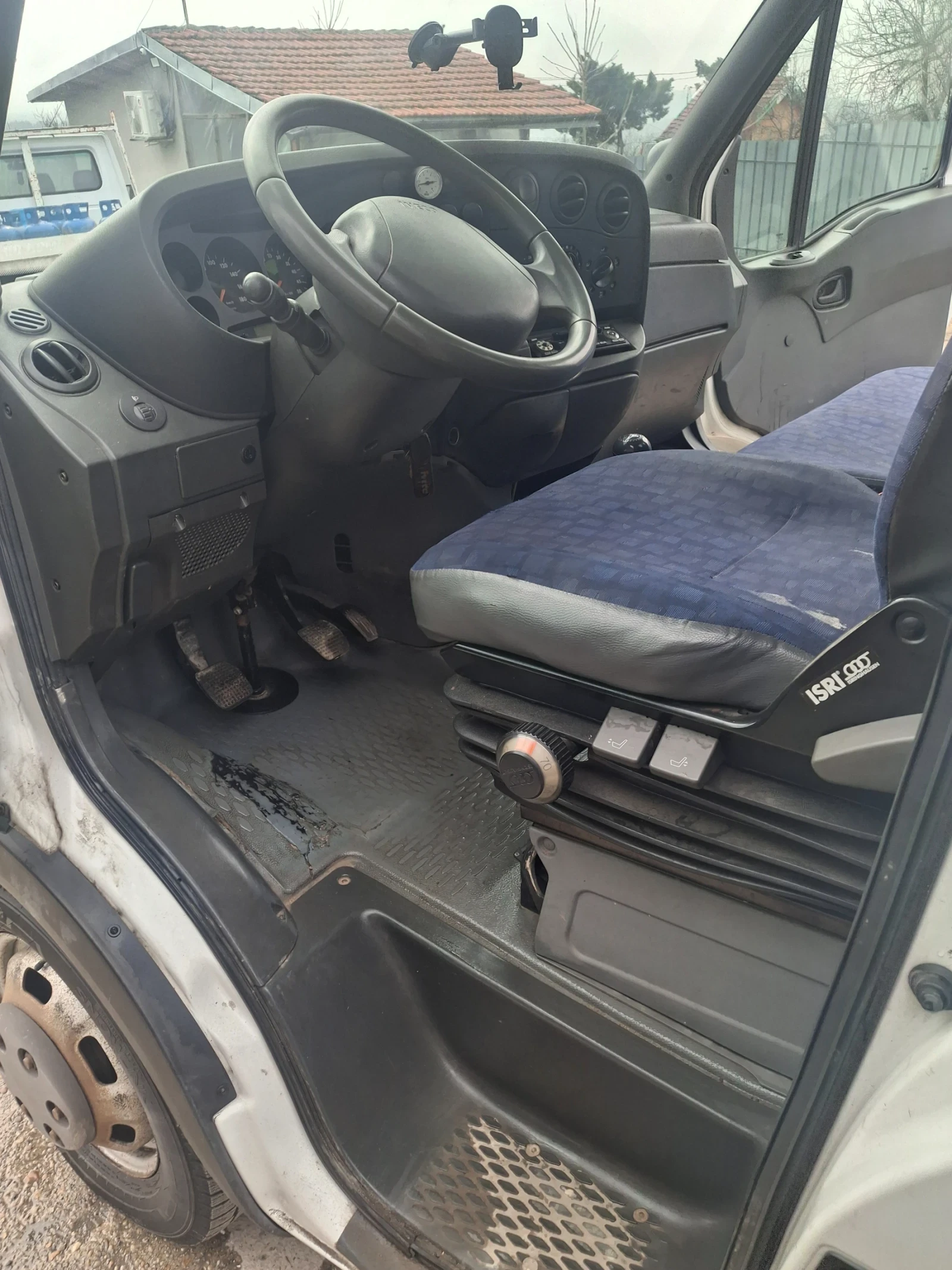 Iveco 35c15 Бордови - изображение 8