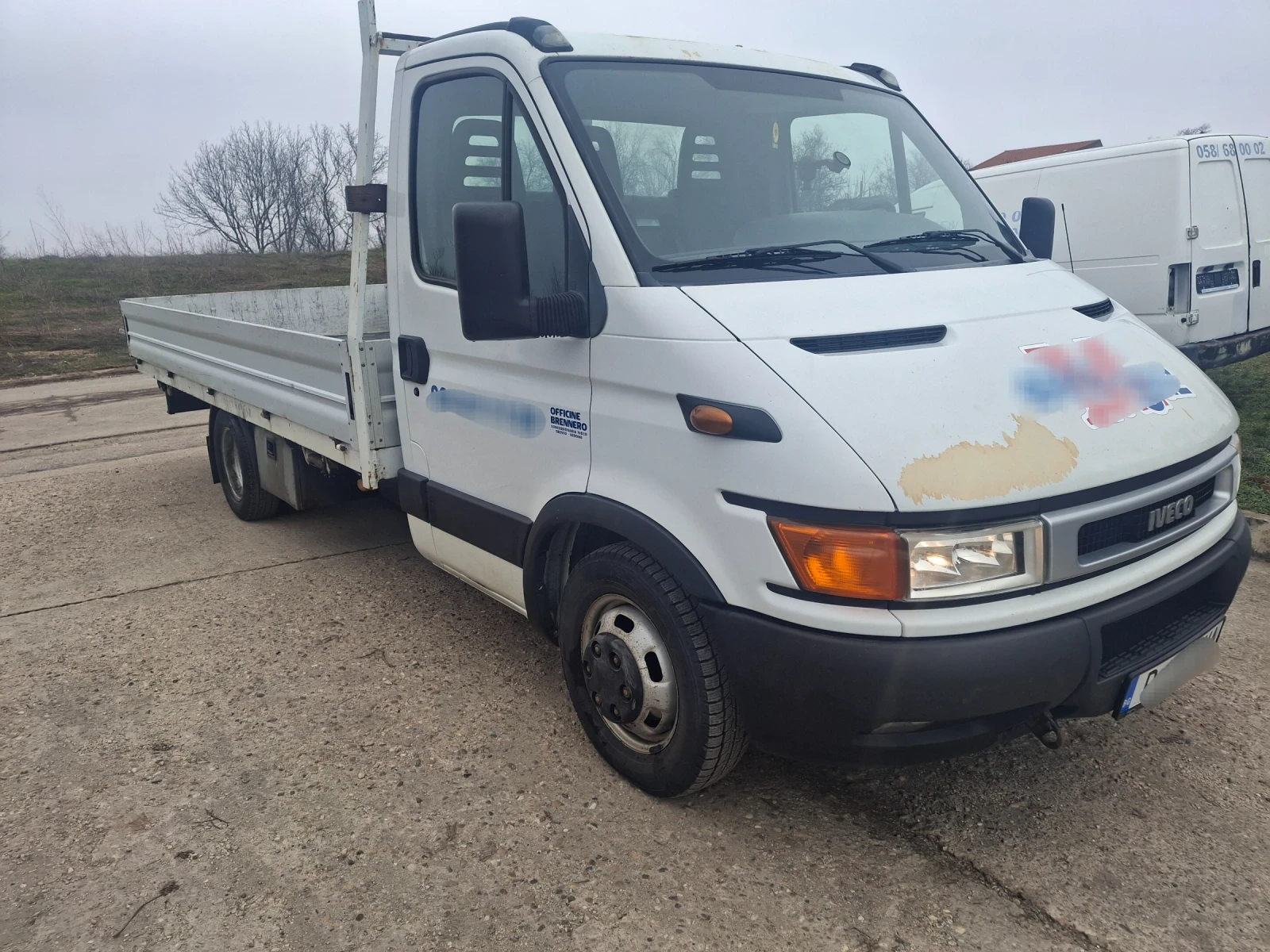 Iveco 35c15 Бордови - изображение 2