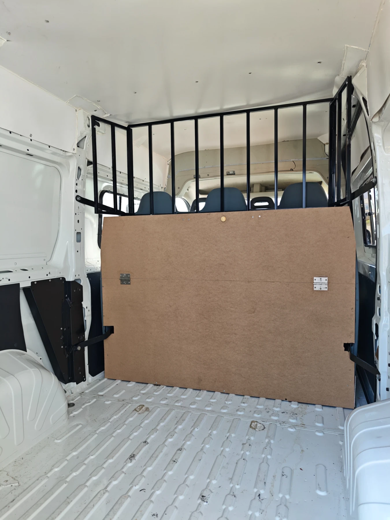 Peugeot Boxer 2.2HDI, снимка 16 - Бусове и автобуси - 54224692