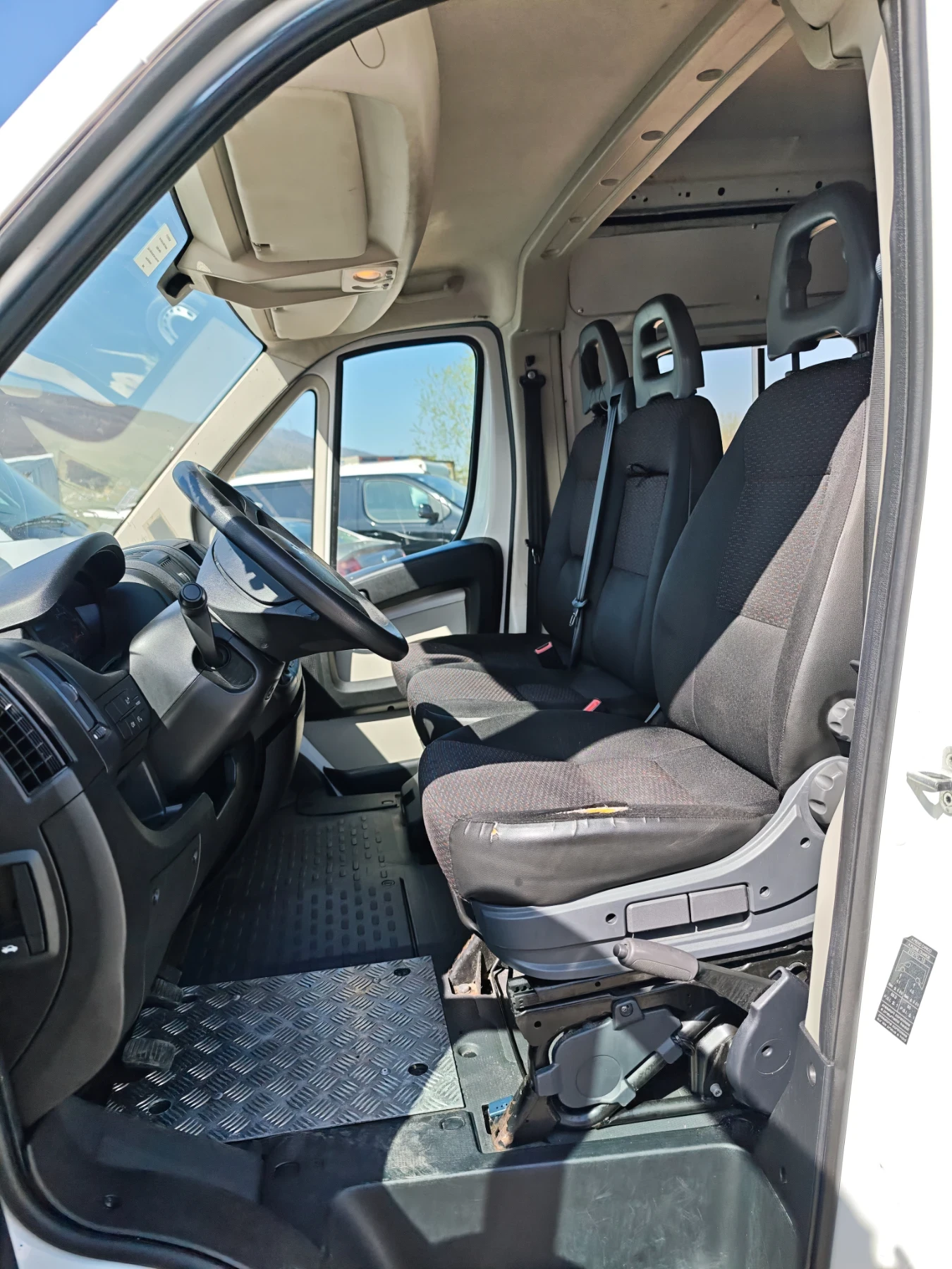 Peugeot Boxer 2.2HDI, снимка 17 - Бусове и автобуси - 54224692