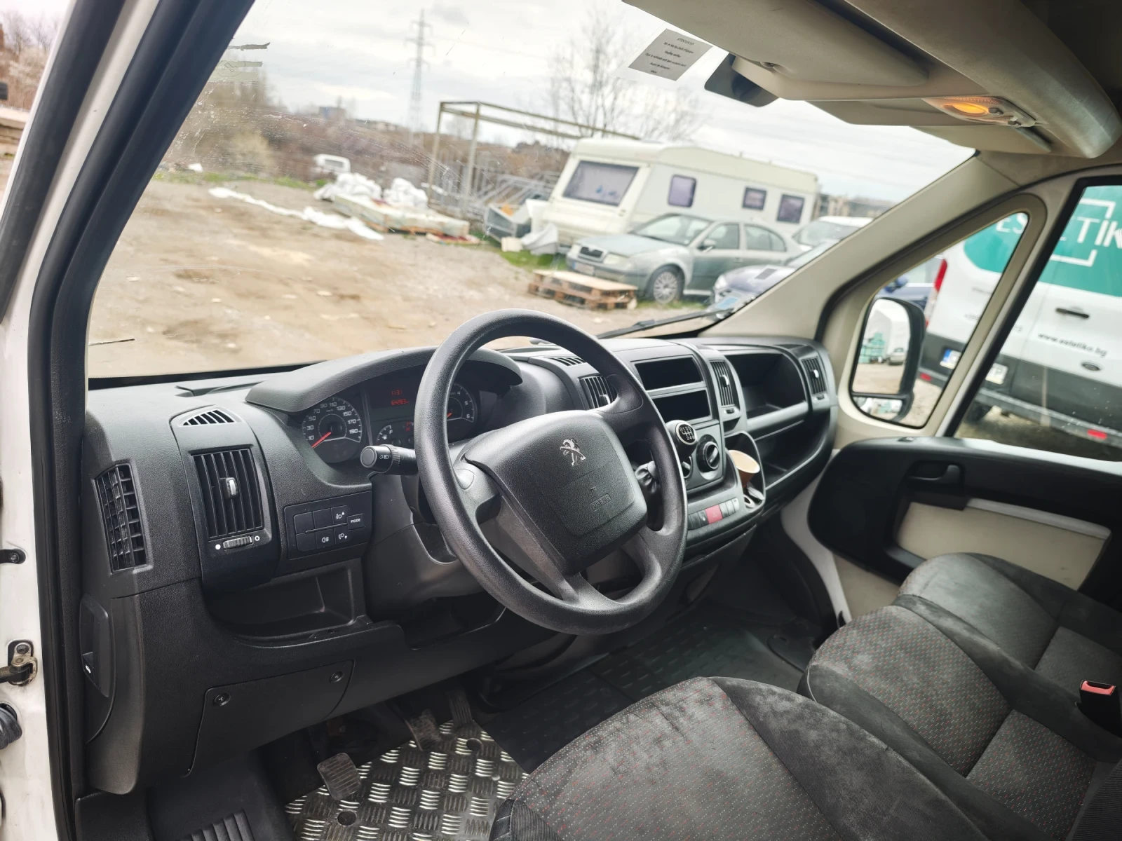 Peugeot Boxer 2.2HDI | Mobile.bg � ����������� 7