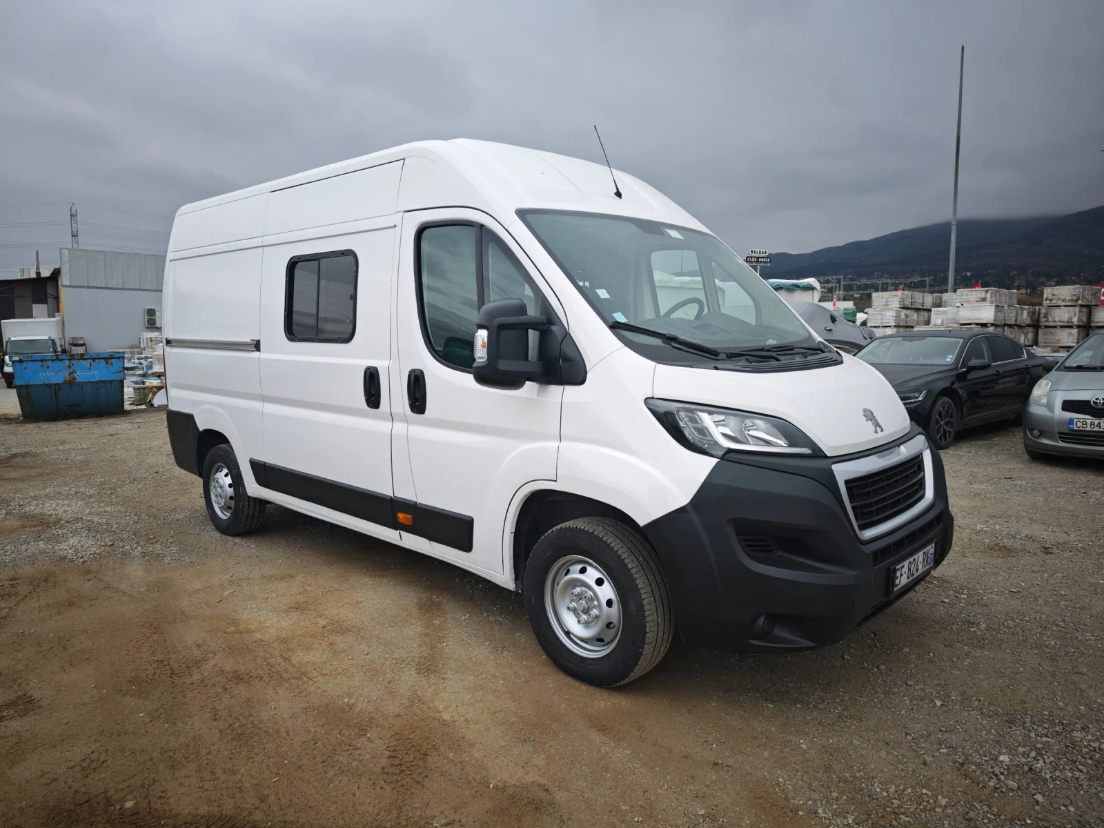 Peugeot Boxer 2.2HDI | Mobile.bg � ����������� 2