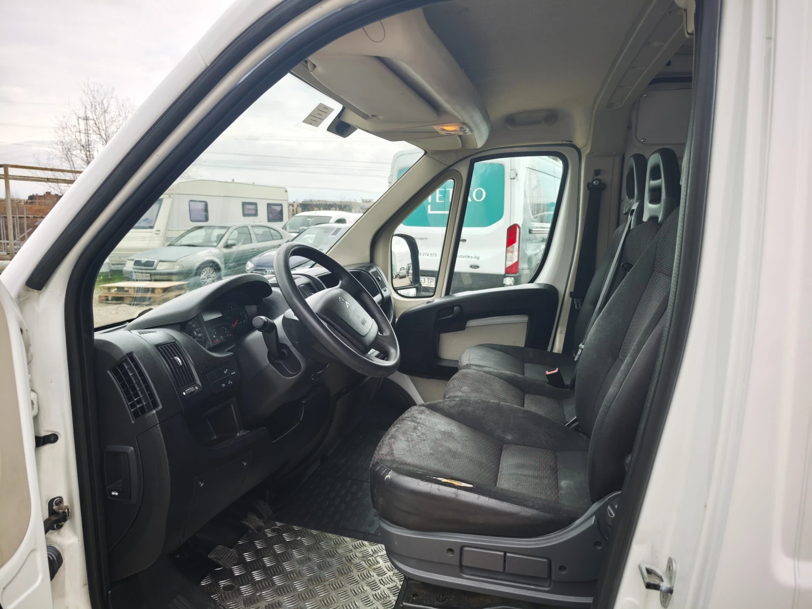 Peugeot Boxer 2.2HDI | Mobile.bg � ����������� 6